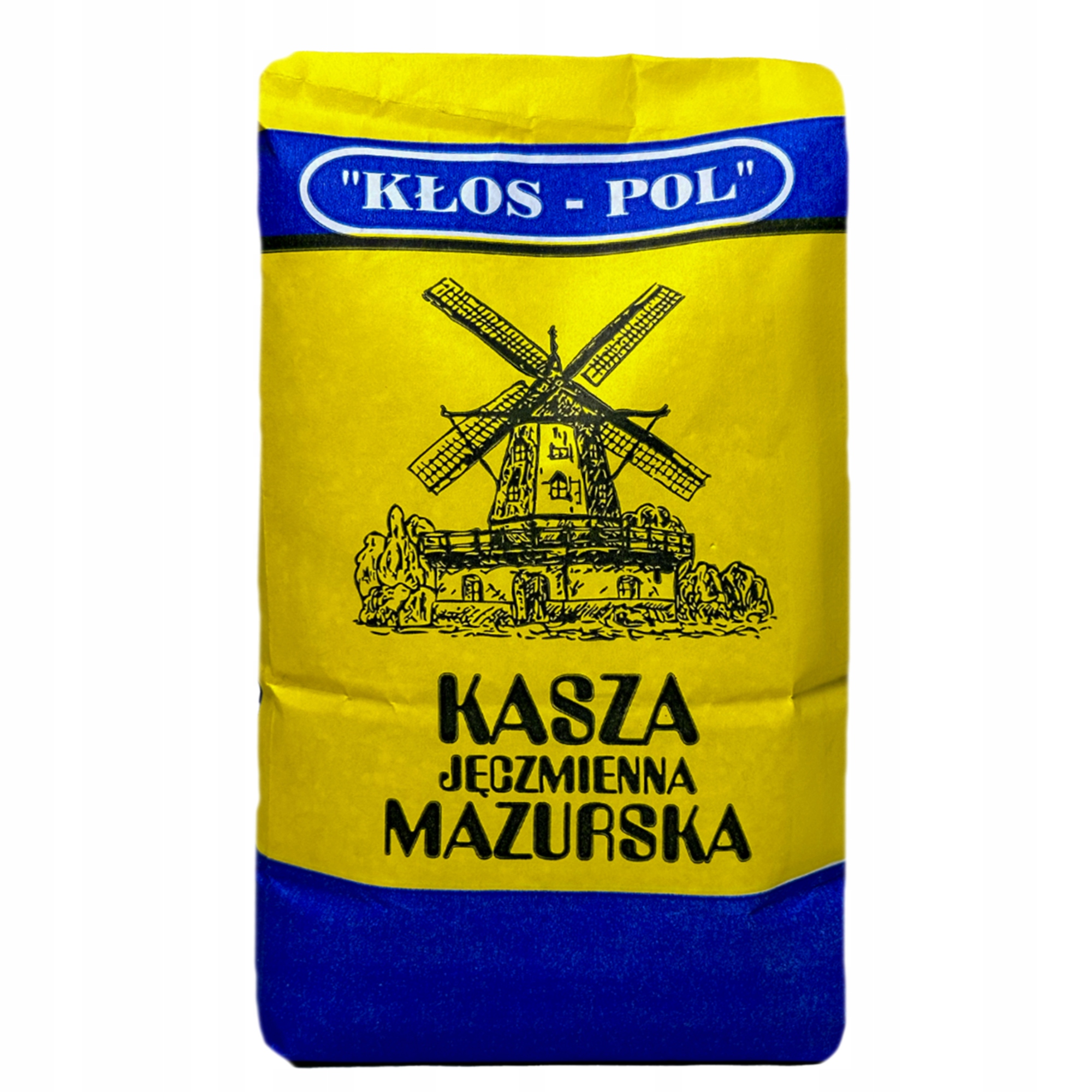Kłos-Pol Mazurská ječná kaše 1 kg
