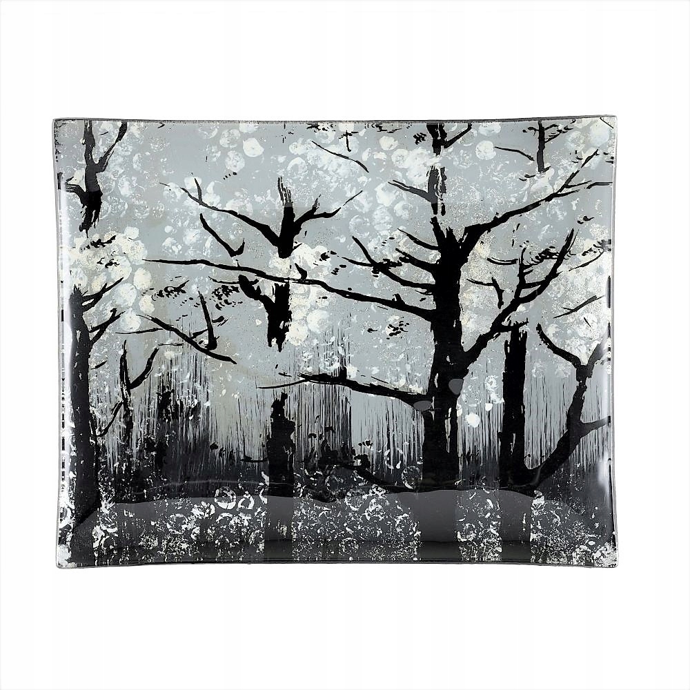 

Talerz do ciasta 25x20cm Inverno Villa Italia
