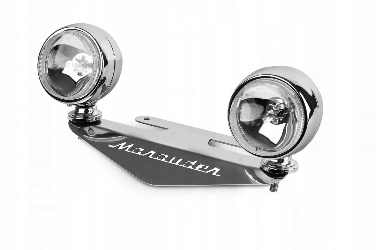 

Stelaż Pod Lampy Suzuki Marauder 125 Lampy