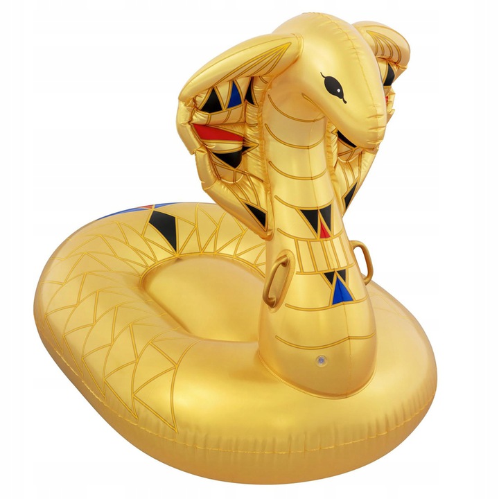 

Dmuchany Materac Do Pływania Kobra Bestway 41445