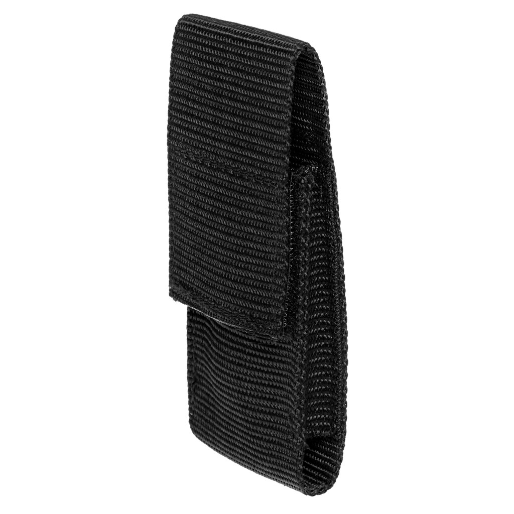 Pokrowiec Etui Kabura na nóż składany do 12 cm Mil-Tec Security 5" Black