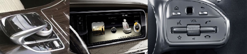 CARPLAY android AUTO MERCEDES CLA GLB GLA CLS GLK Stan opakowania oryginalne