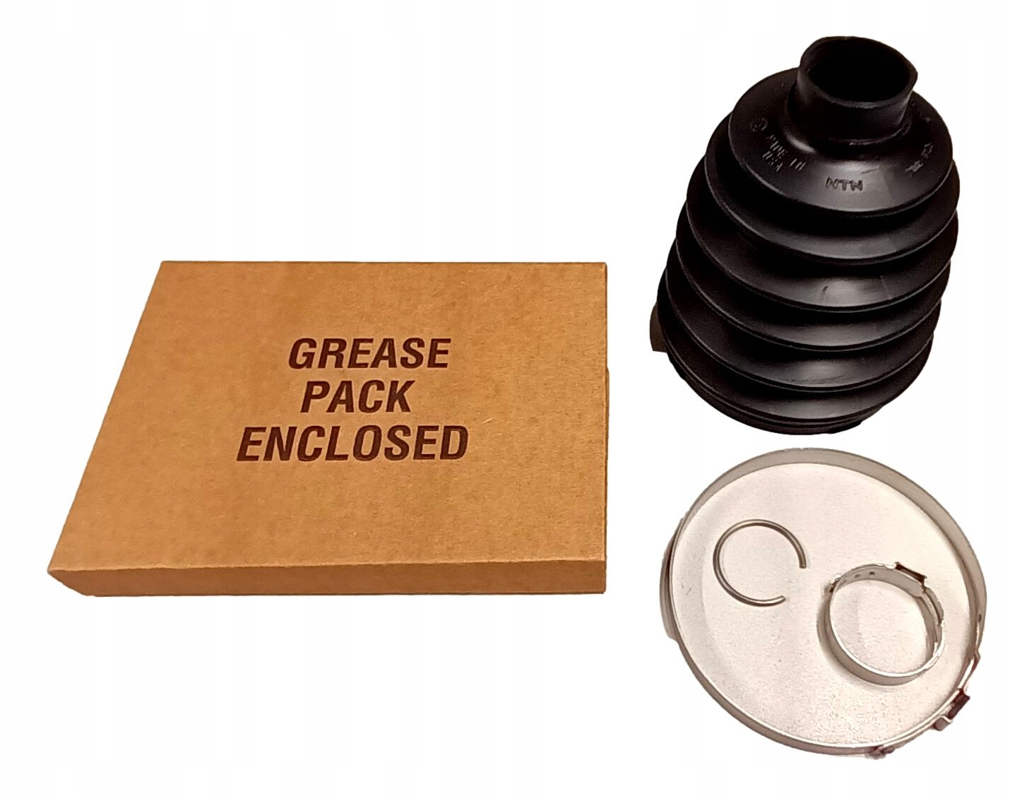 Mercedes ML Gle Vnější kryt kloubu pravé přední poloosy 4matic