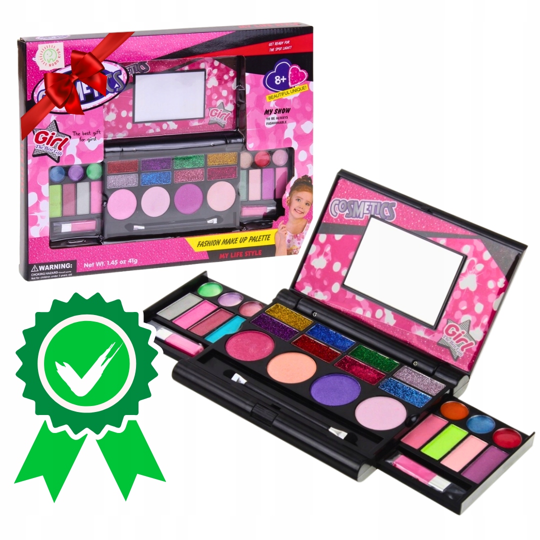 *OKAZJA* PREZENT DLA NASTOLATKI ZESTAW 9 10 11 12 13 14 LATKI *BEZPIECZNE Wiek dziecka 5 lat +