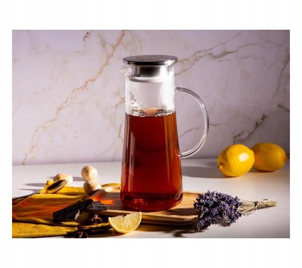 Dzbanek Altom Design Andrea 1200 ml Szklany Rodzaj dzbanek