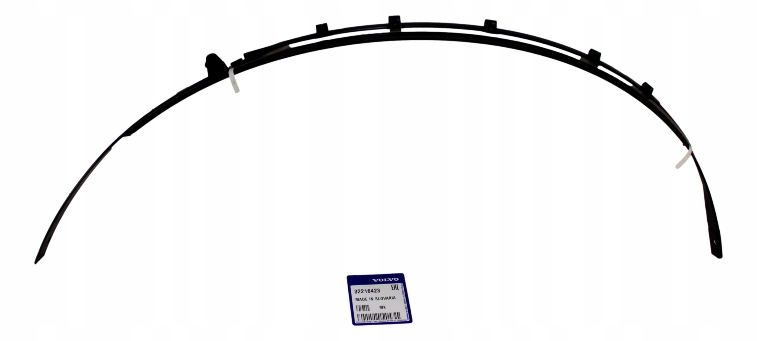 Volvo XC60 II levá přední lišta kola Oe 3221