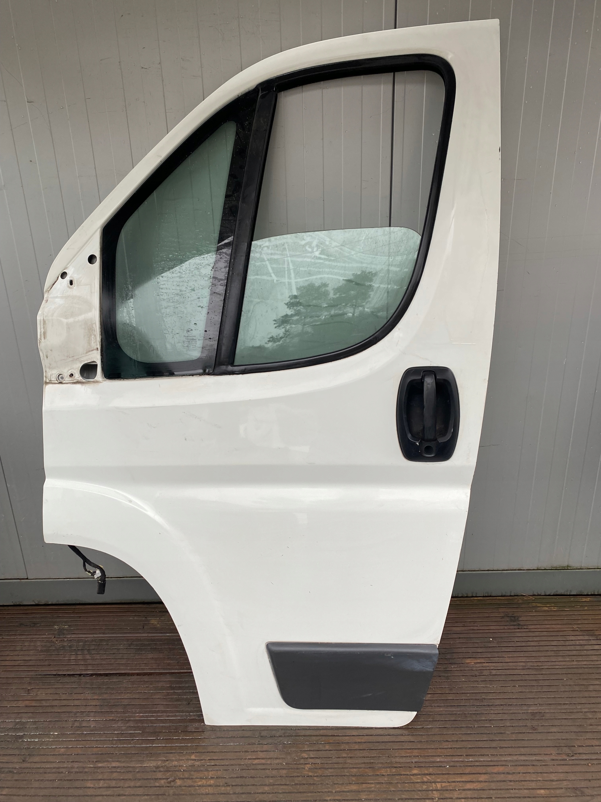 BOXER JUMPER DUCATO III LIFT door left front
