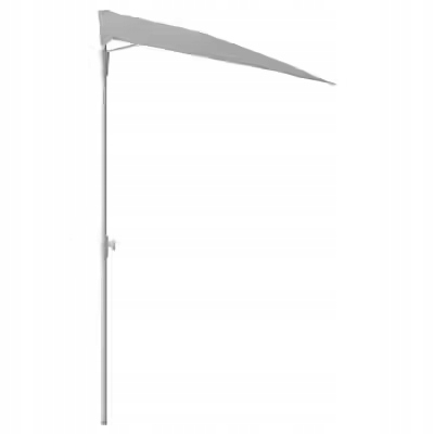 

Ikea Lilleo Parasol, szary 150x100 cm