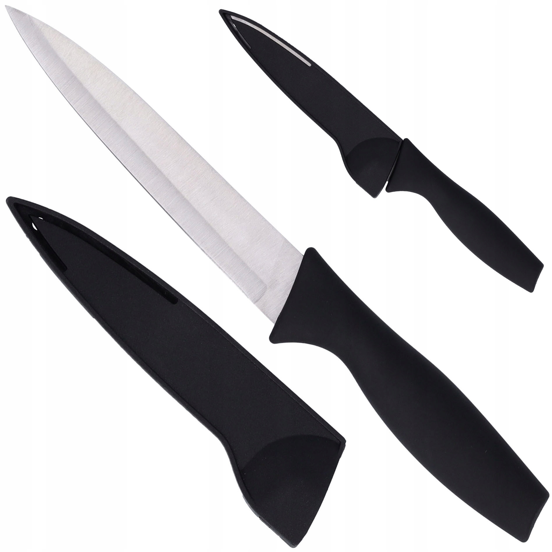 

Nóż kuchenny do obierania warzyw uniwersalny 13 cm