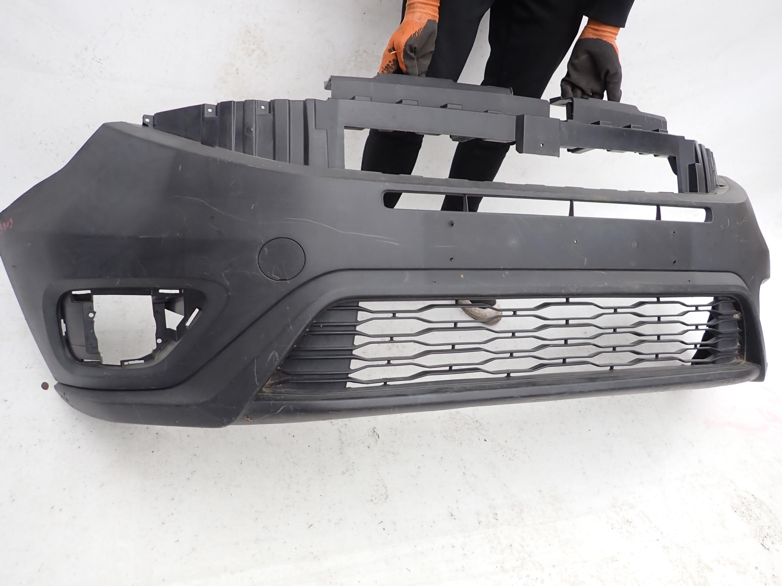 FIAT DOBLO II 2 LIFT 14-22 bumper front front