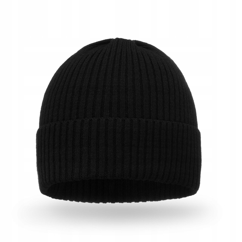 

Mikos Czapka zimowa męska klasyczna beanie 701