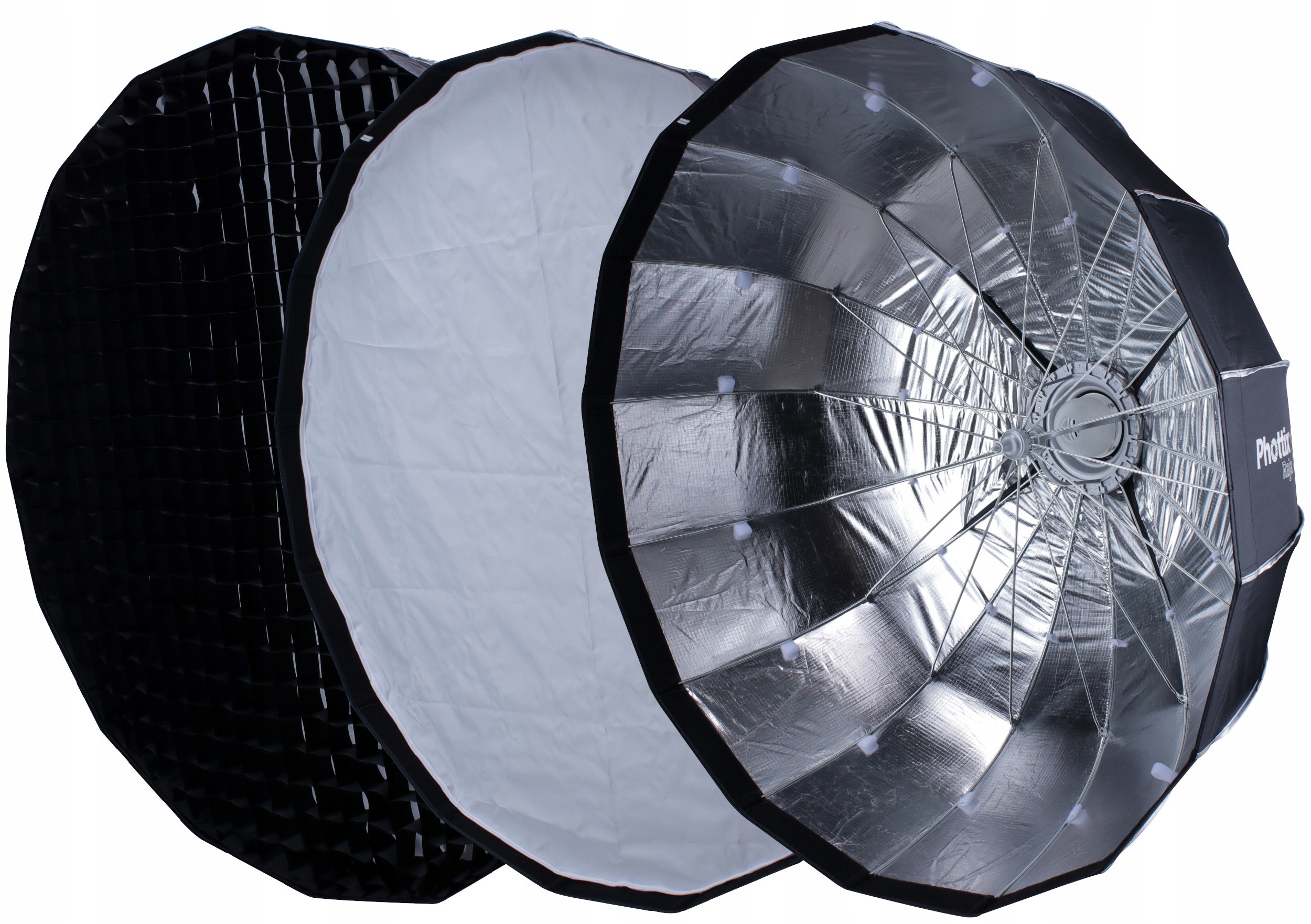 Phottix Raja 105 Quick-folding Softbox Mocowanie Bowens