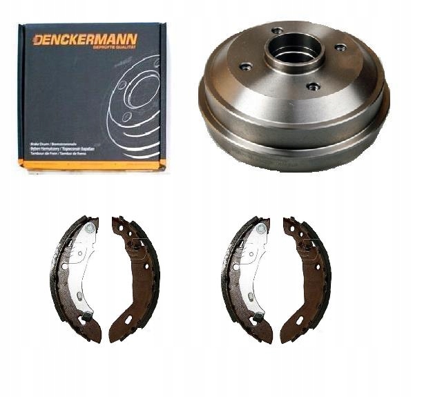 Bubny Čelistí Citroen Zx Sada. Lucas