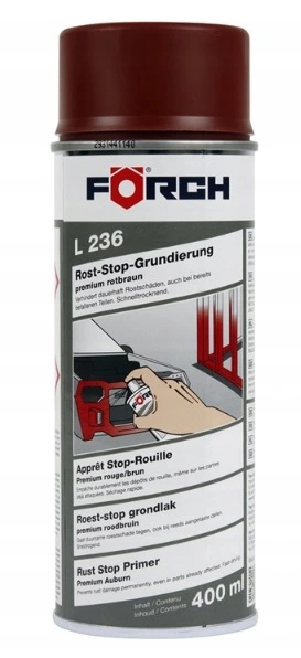 

Forch L236 Rost-stop Grunt Antykorozyjny 400 ml