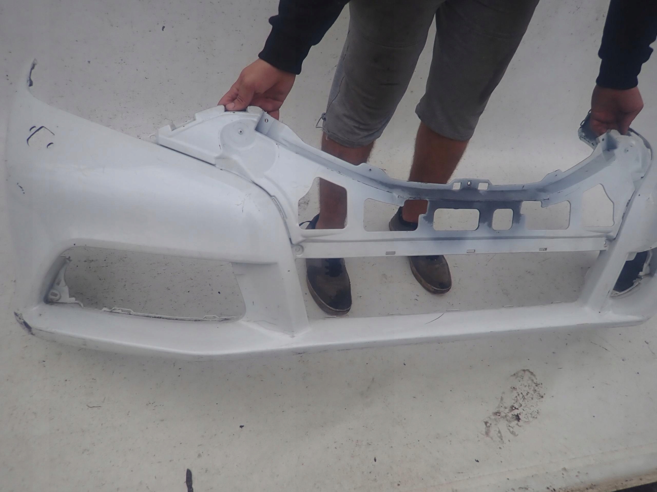 HONDA CIVIC IX 9 11-13 bumper front washer