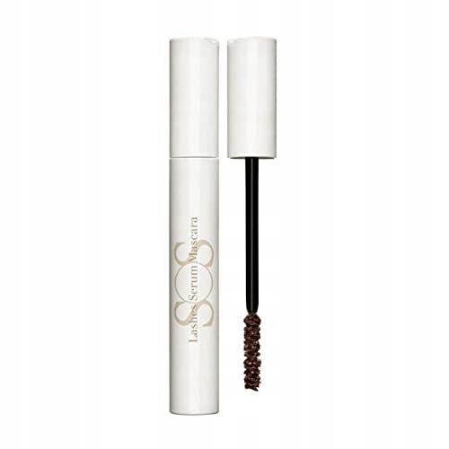 Clarins Posilující Sérum Na Řasy (sos Lash Serum) 8 ML