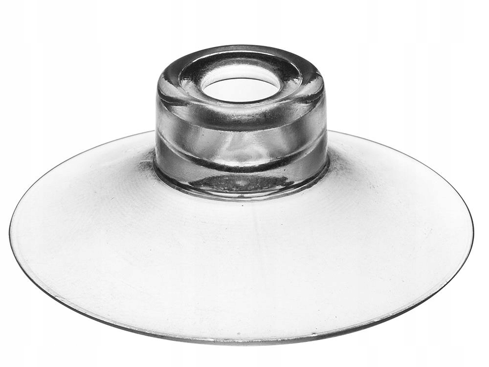 

AquaGlass Przyssawka z otworem Pin do wlotów/wyl