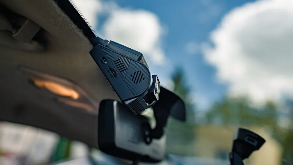 KAMERA REJESTRATOR VIOFO A119 MINI 2 +128GB+HK4 Złącza czytnik kart pamięci miniUSB