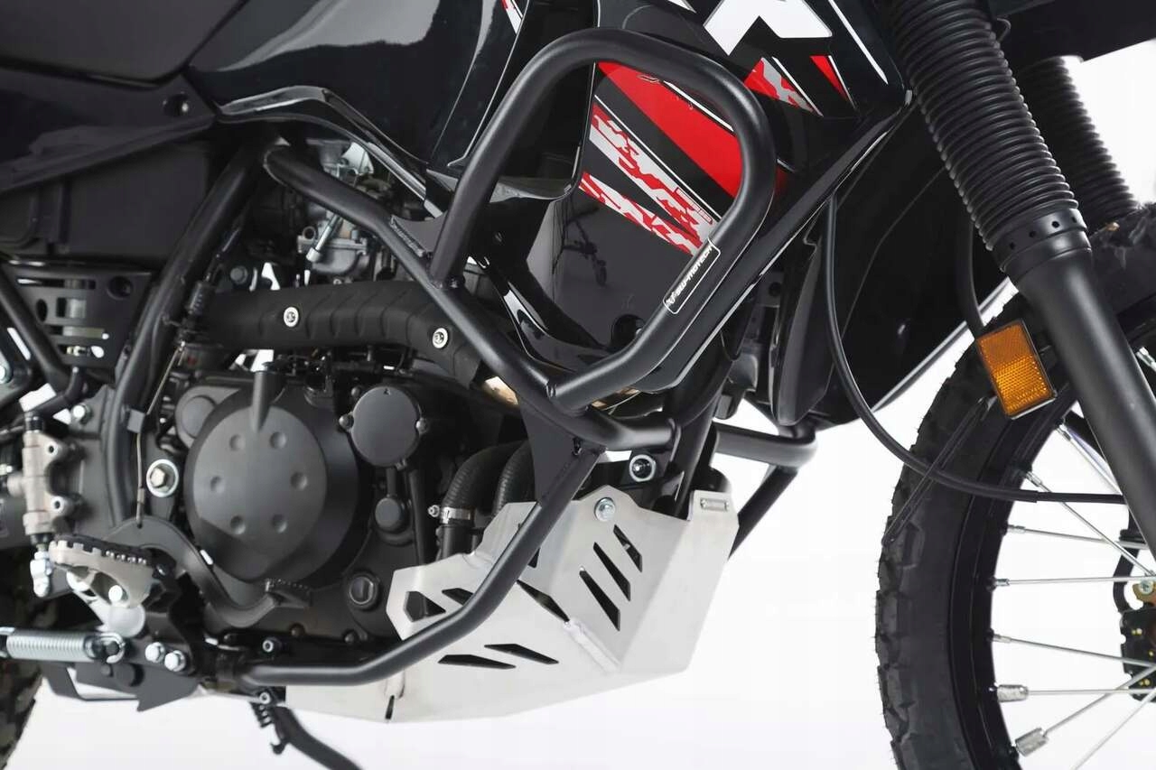 Padacie rámy SW-Motech Crash Bar Kawasaki Klr 650 Čierne
