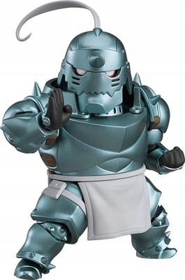 Nendoroid Fullmetal Alchemist: Brotherhood Alphonse Elric 10 cm