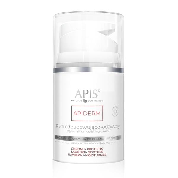 Apis Apiderm Spf 10 obnovující a vyživující 50 ml