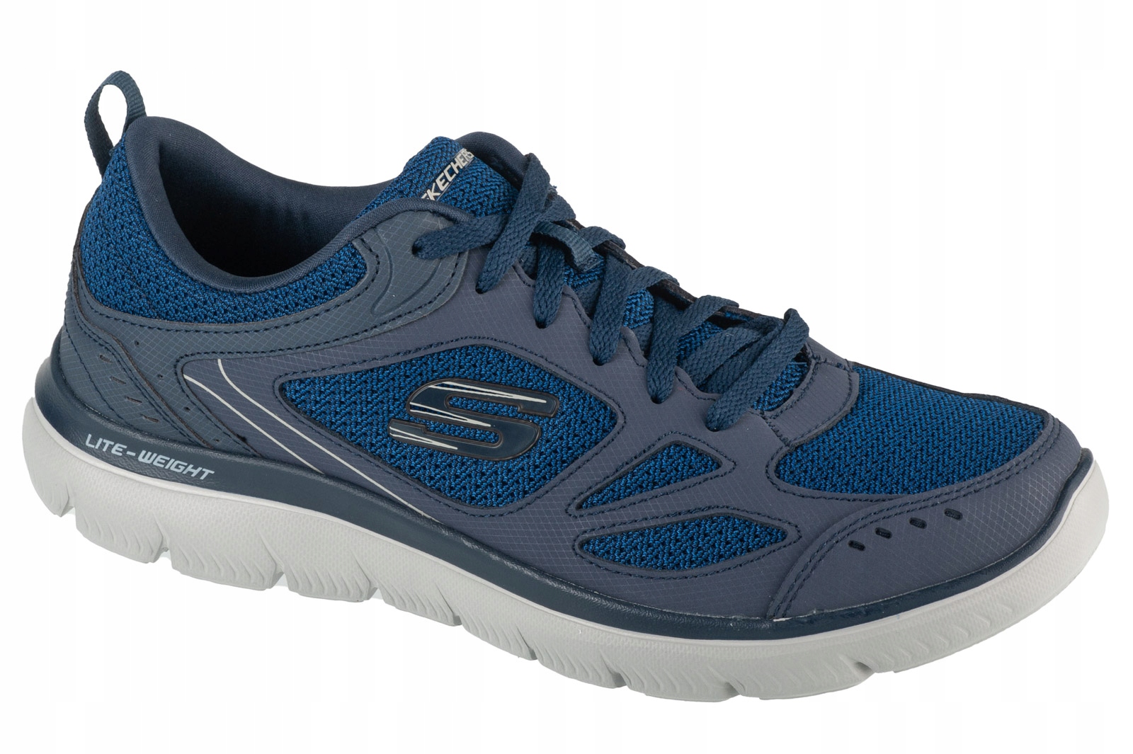 Buty Skechers SUMMITS- SOUTH RIM 52812-NVY