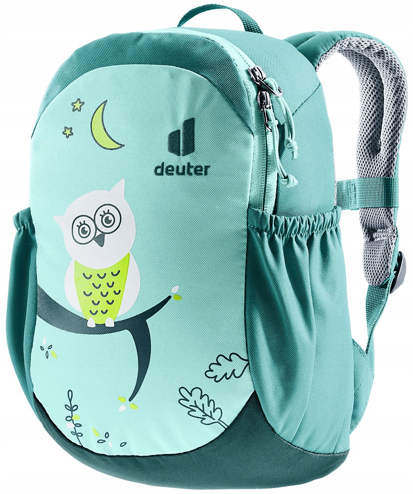Plecak turystyczny Deuter Pico glacier-dustblue