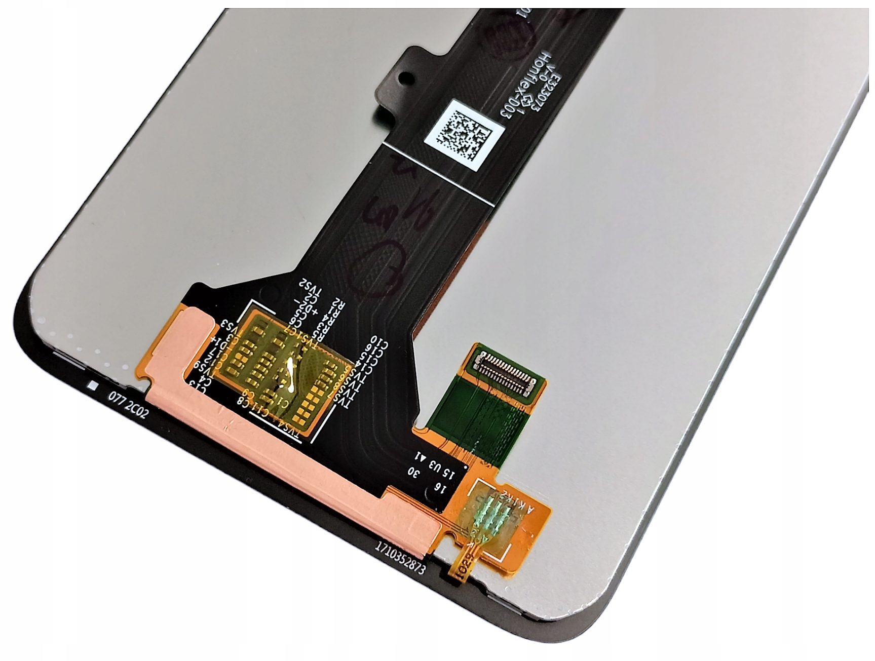 ORYGINAŁ WYŚWIETLACZ EKRAN LCD DO MOTOROLA E40 EAN (GTIN) 5904858324187