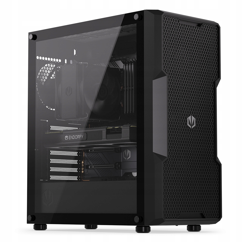 

Endorfy Regnum 400 Air obudowa Pc Midi Tower Atx
