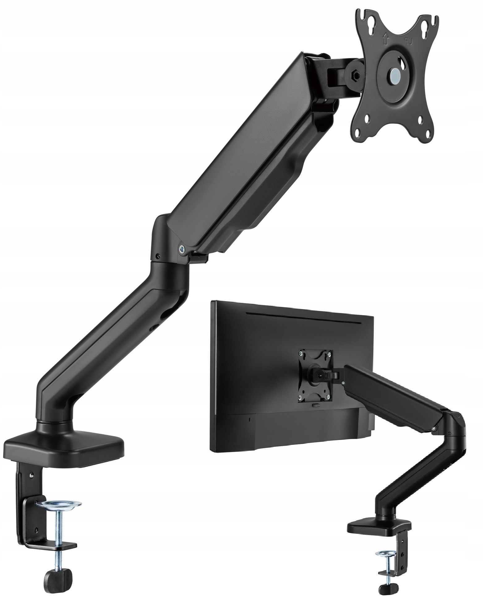 Uchwyt stojak ramię monitora do biurka wieszak na monitor Msi G27CQ4P E2