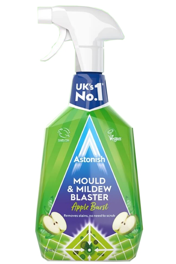 

Płyn do usuwania pleśni i rdzy Astonish 750 ml