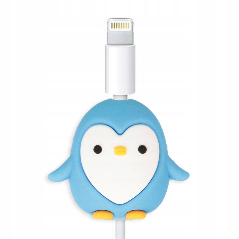 

Osłonka Kabla Osłona Na Kabel Usb Ładowarki Ptak