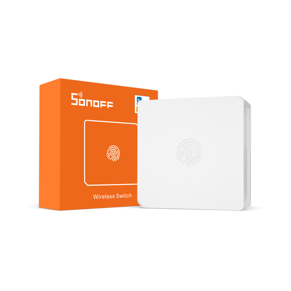 

Sonoff SNZB-01 Przycisk pilot ZigBee 3 funkcje