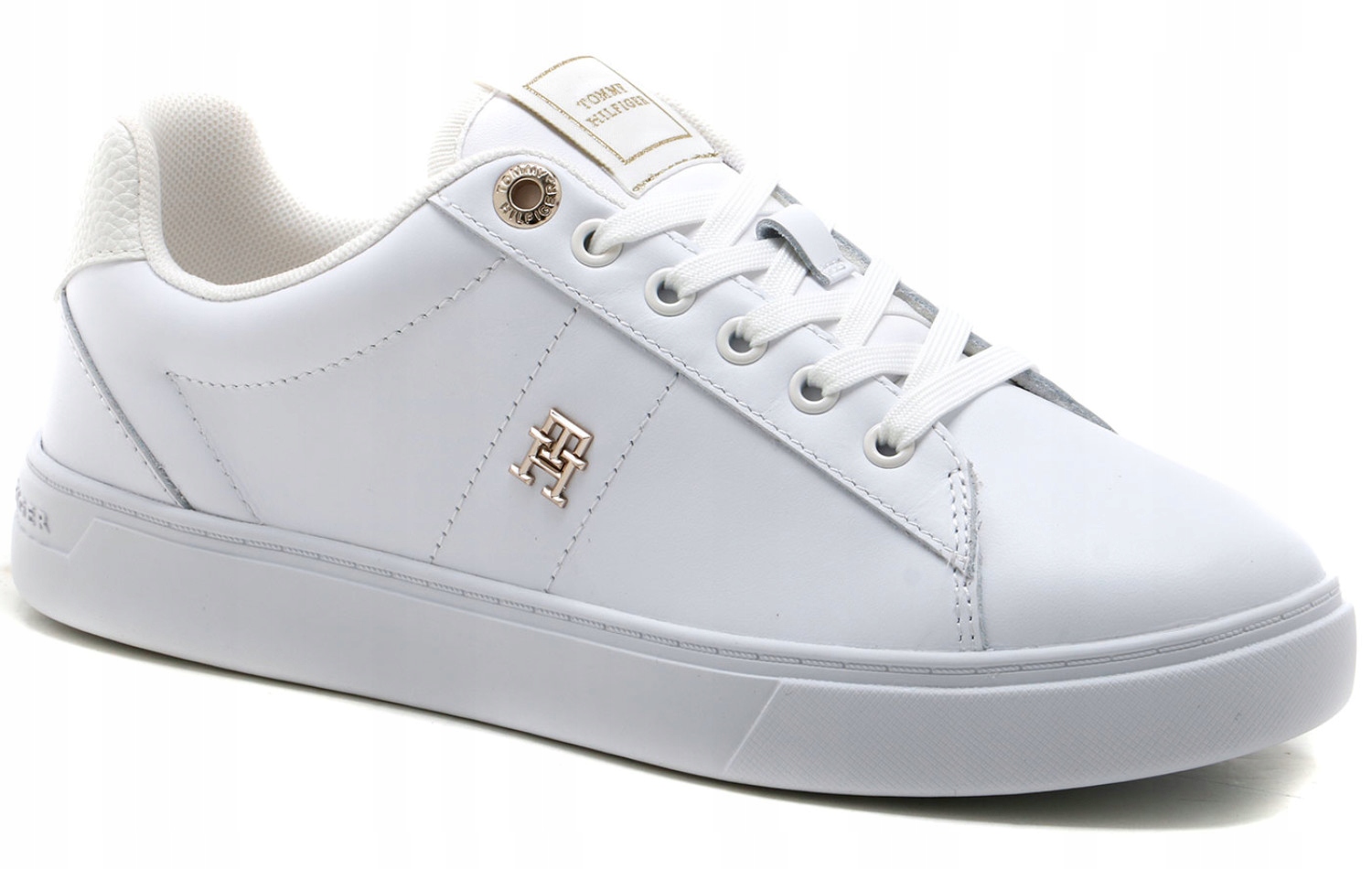 Dámské boty Tommy Hilfiger FW0FW07685 Ybs vel. 39