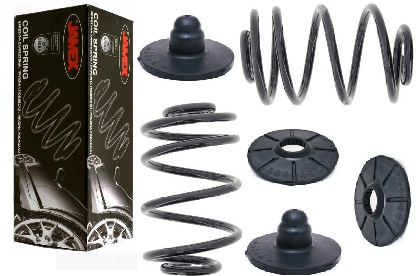 Gumy Pružiny Zadní Opel Astra A Kombi