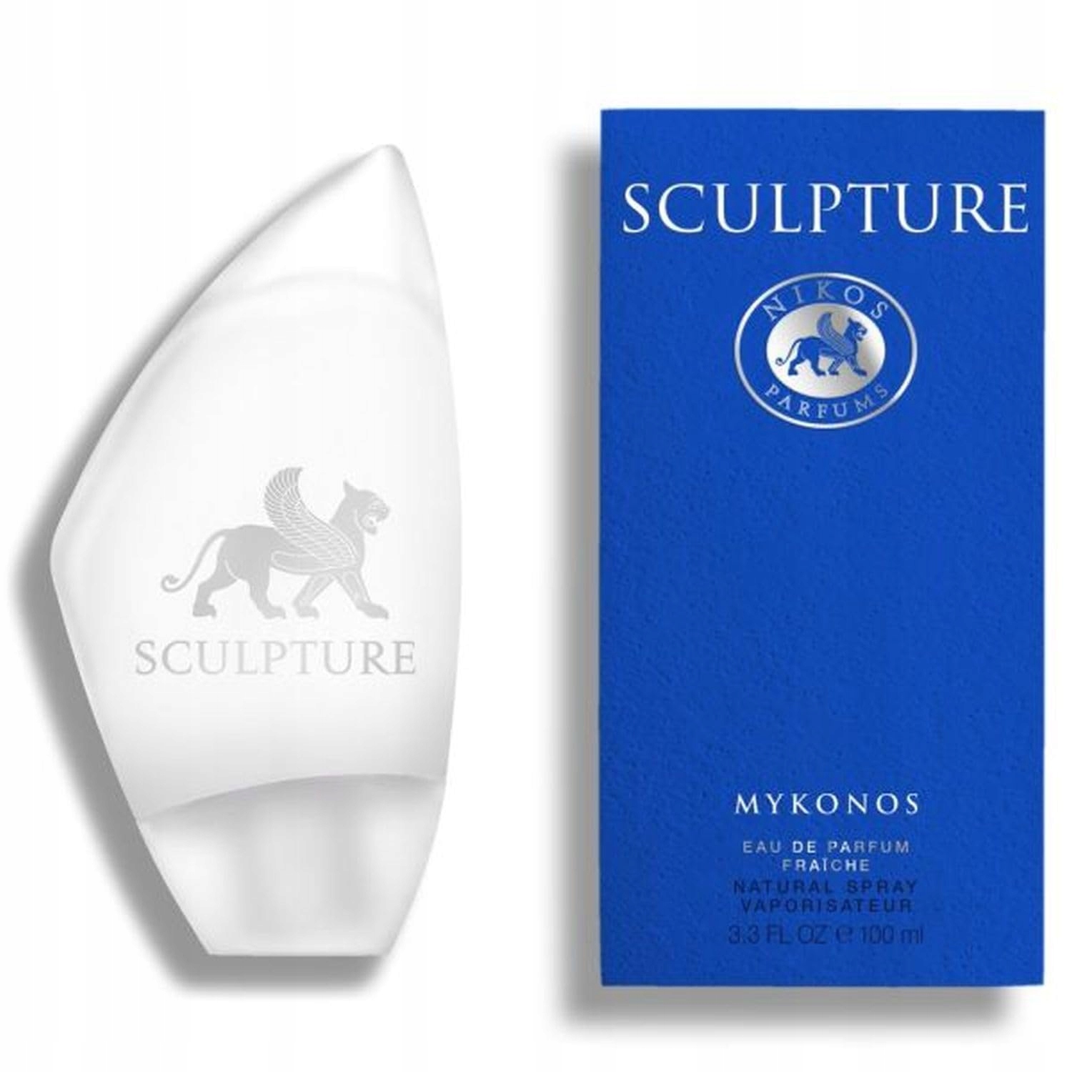 Nikos Sculpture Mykonos Parfémovaná voda 100 ml
