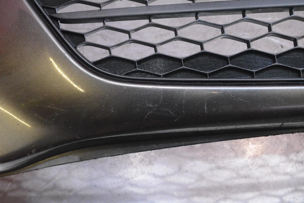 bumper front front graphitic MAZDA 6 2 II GH LIFT 09-13