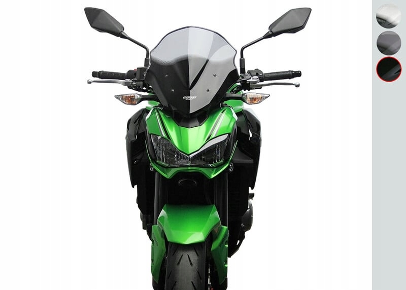 Mra Racing Nrn Čelné sklo "nrn "Kawasaki Z900 4025066159680