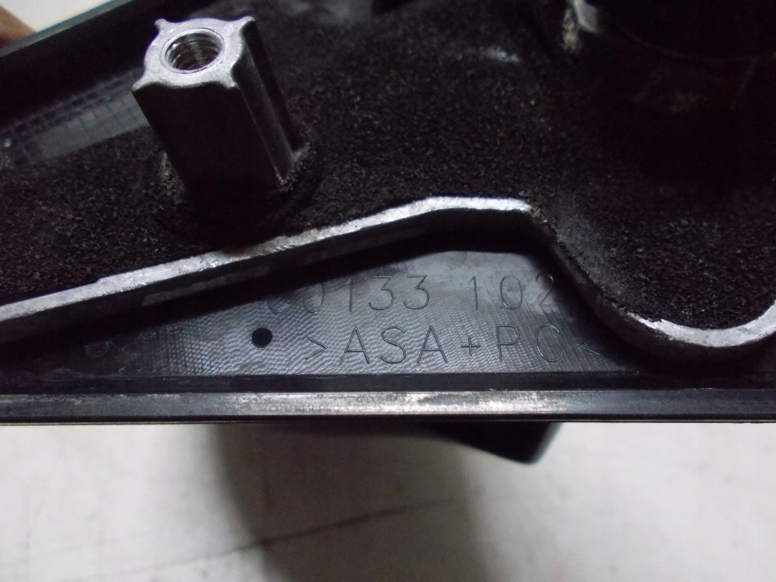 BMW E87 07R 3D SPECCHIETTO RETROVISORE Esterne Destro 668