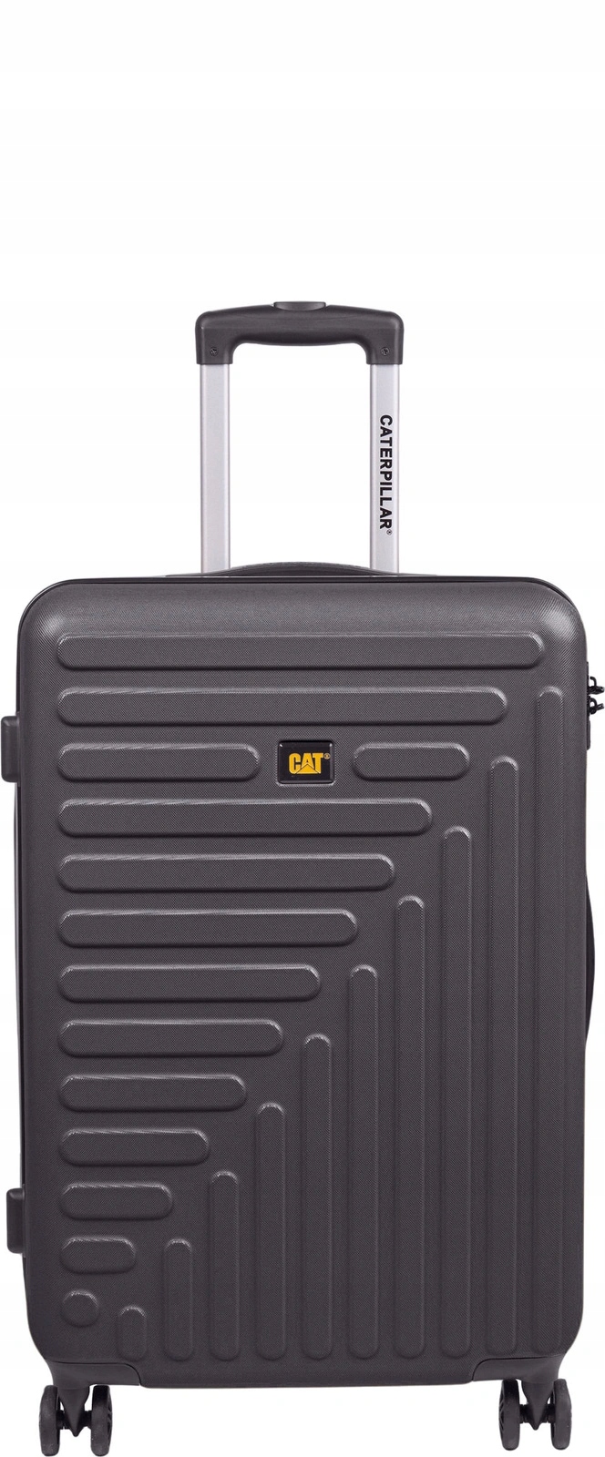 Walizka kabinowa Cat Caterpillar Rockford 55 cm Black