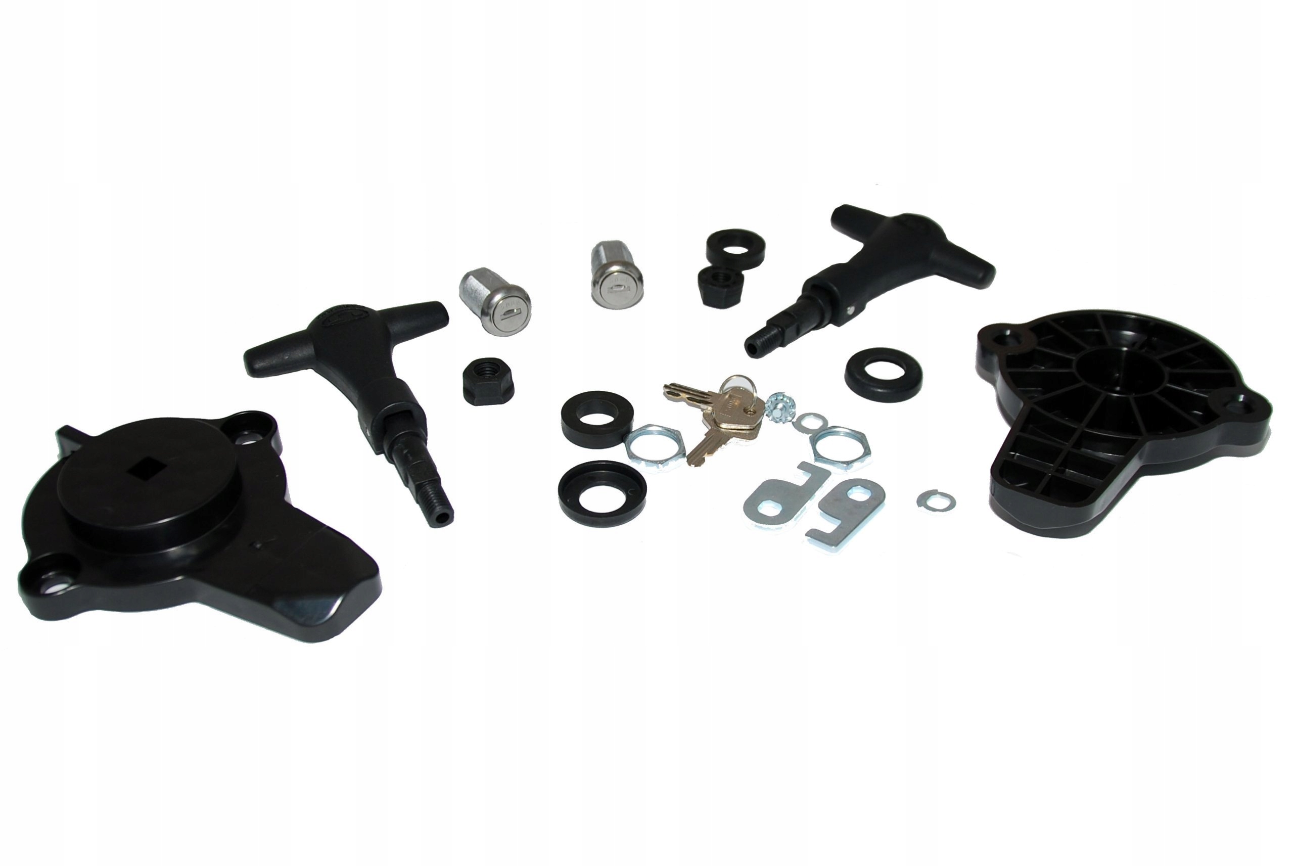 Замок ящика для инструментов Jonesco JBX70 Wielton