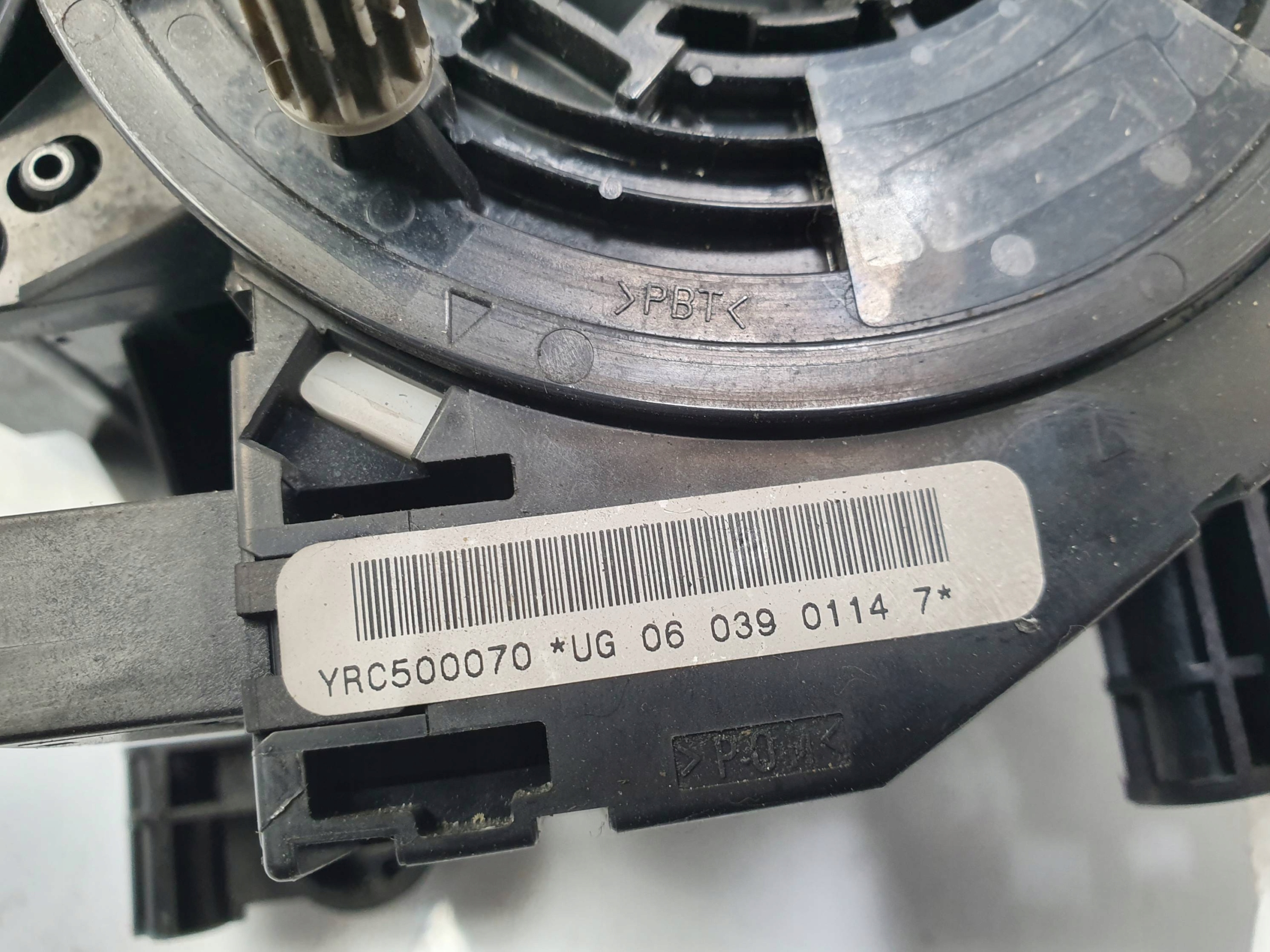 DEVIO LUCI TERGICRISTALLO TERGI LAND ROVER DISCOVERY 3