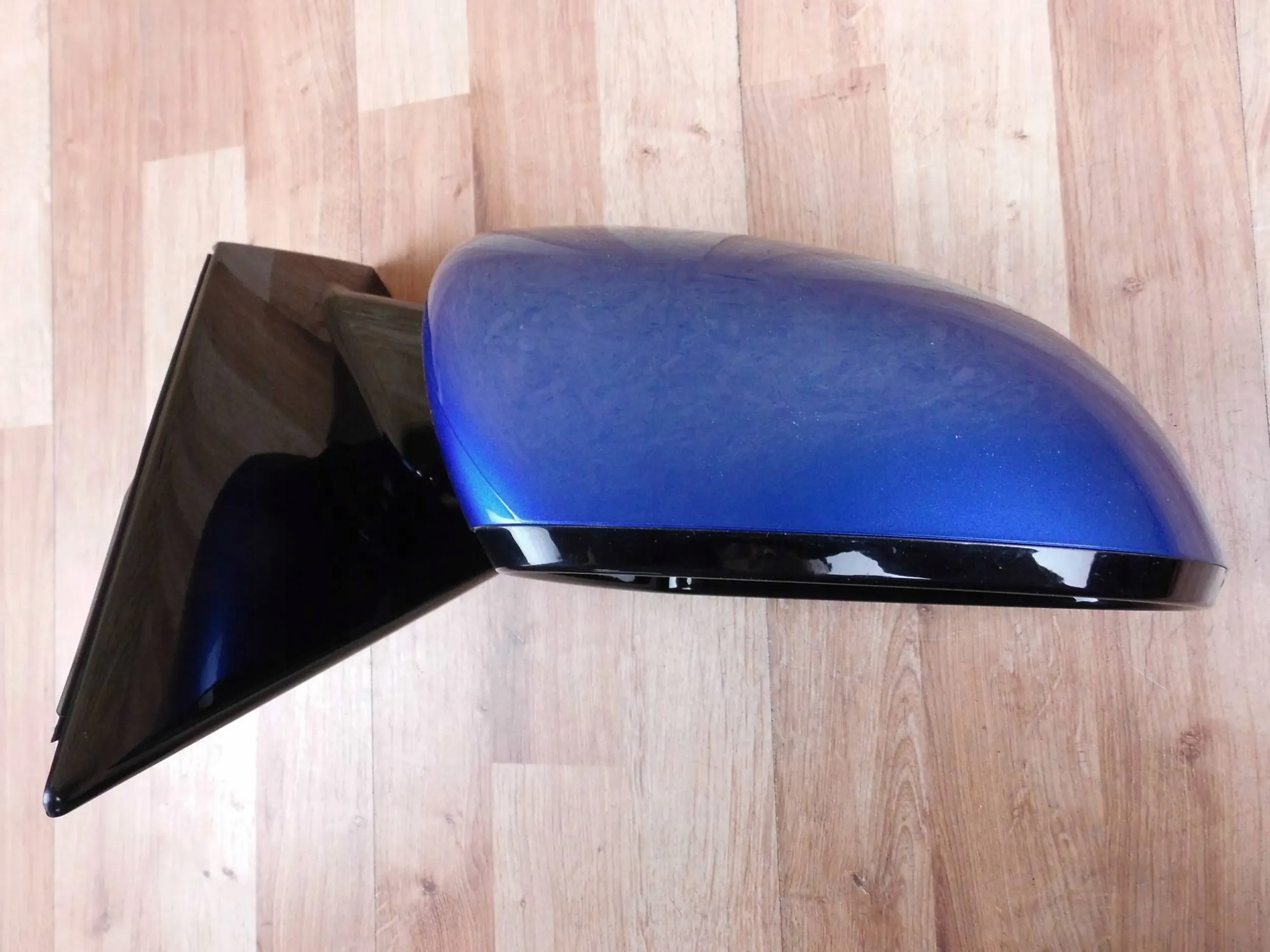 KIA Sportage IV 2015-2020 mirror right 10-PIN