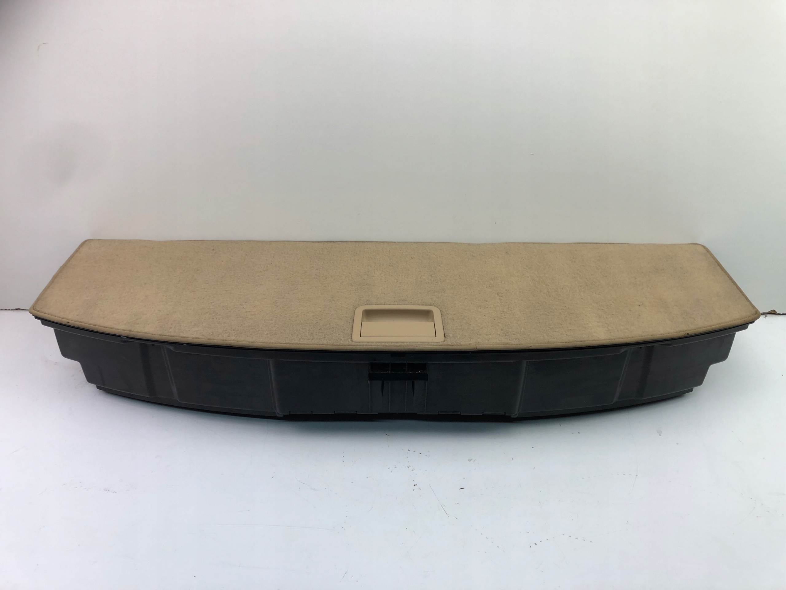 VW TOURAN И БУФЕР ЭТАЖ БАГАЖНИКАt0868845