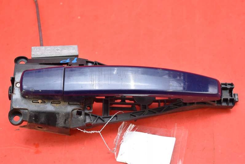 handle right front front GRANATOWA 13305781 OPEL INSIGNIA A 08-14