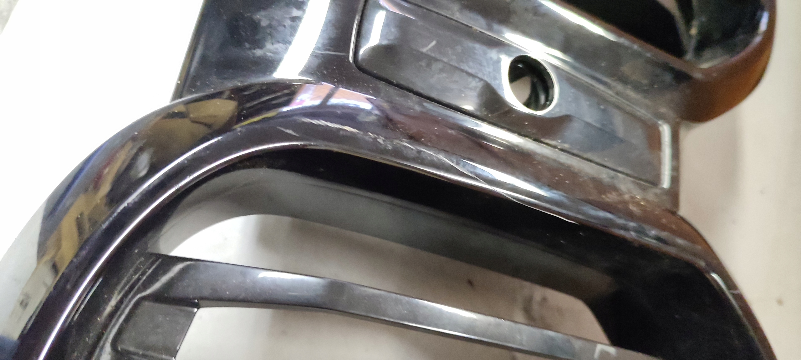 BMW X3 G01 Kühlergrill FRONTGRILL Kühlergitter 1062711 - Thumbnail 11