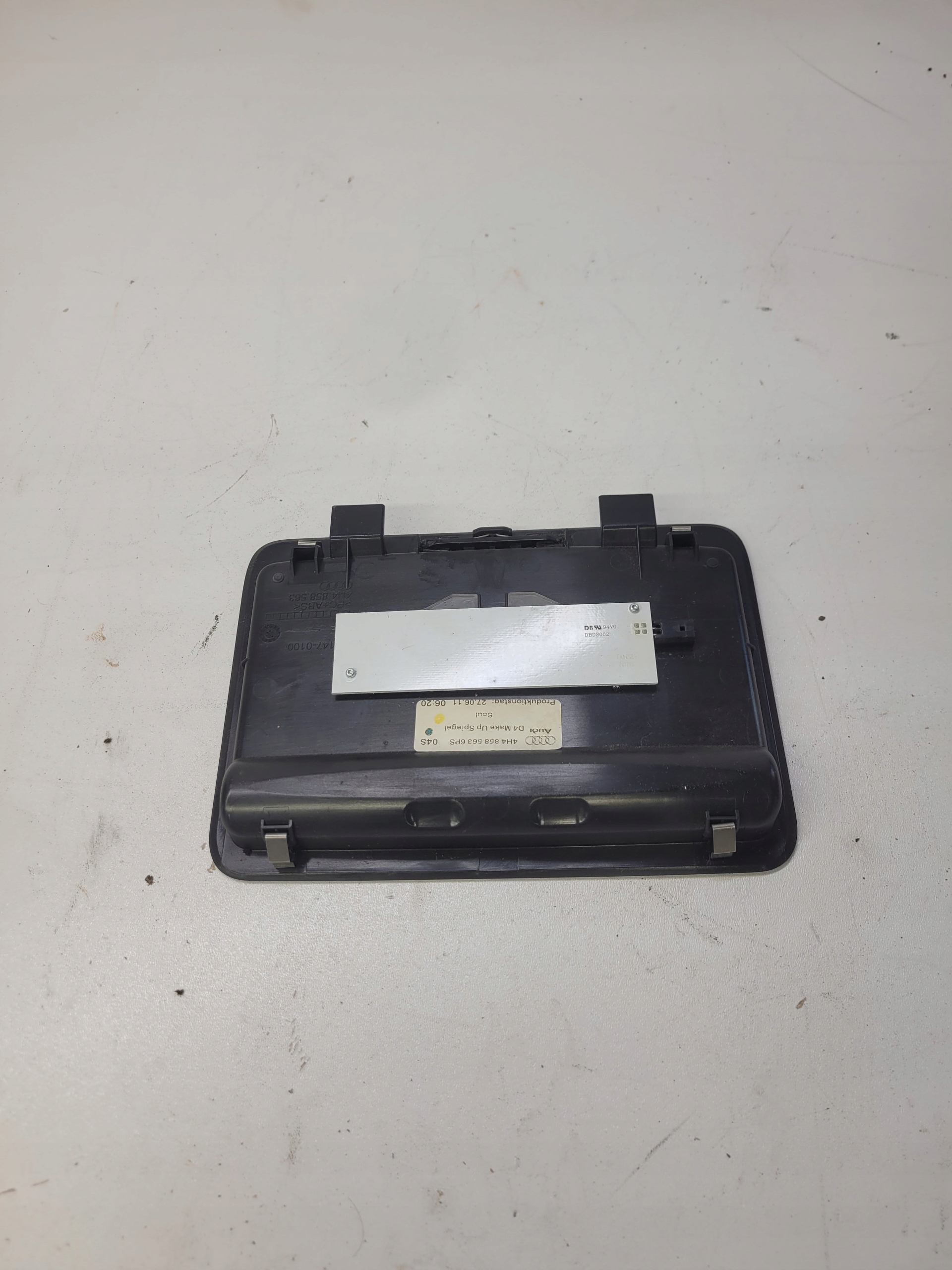 mirror light LED PODSUFITK AUDI A8 D4 4H4858563