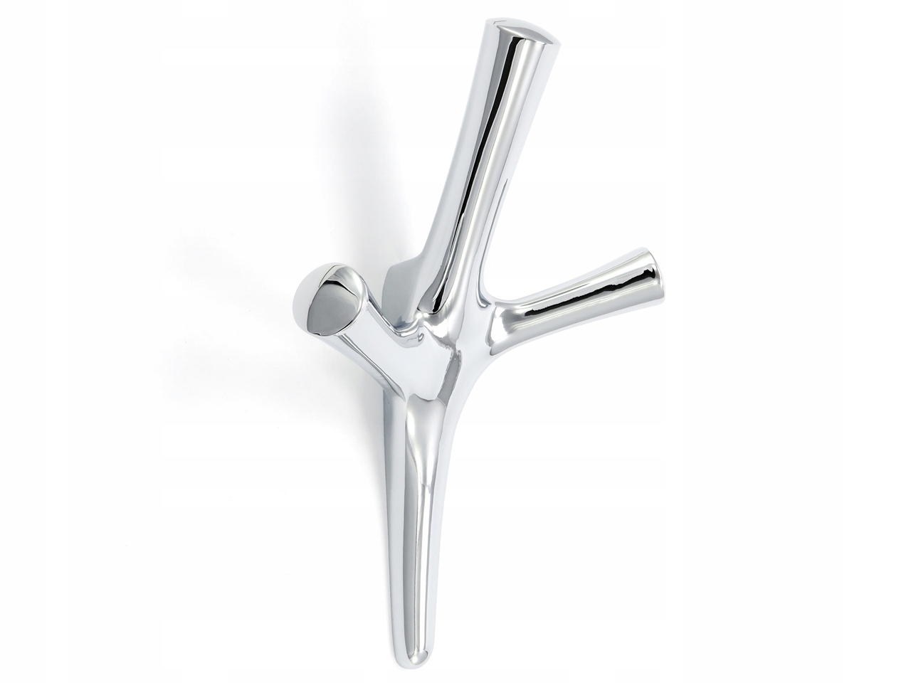 WIESZAK MEBLOWY NA UBRANIA CHROM GTV WALENCIA