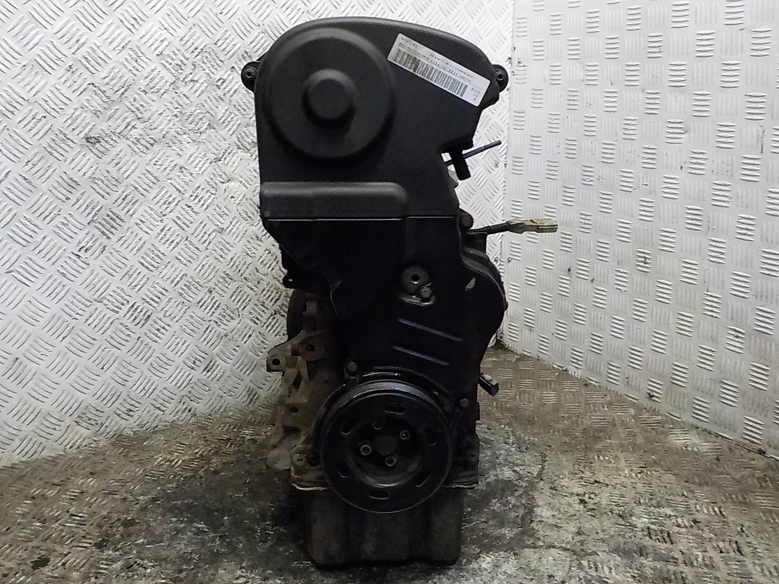 AUDI A3 II 8P VW GOLF TOURAN engine 2.0 FSI AXW