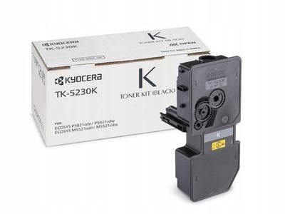 Kyocera Čierny toner TK-5230K